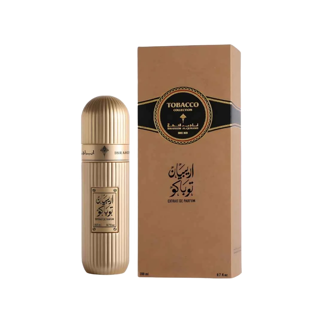 IBRAQ ARABIAN TOBACCO EXTRAIT UNISEX - 100 ml -Hadiyyeh
