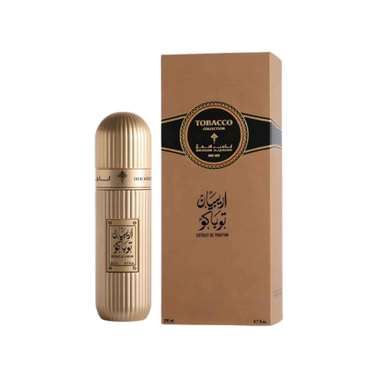IBRAQ ARABIAN TOBACCO EXTRAIT UNISEX - 100 ml -Hadiyyeh