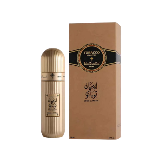 IBRAQ ARABIAN TOBACCO EXTRAIT UNISEX - 100 ml -Hadiyyeh