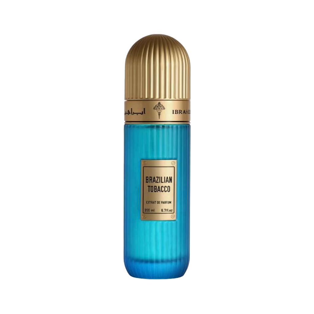 IBRAQ BRAZILIAN TOBACCO EXTRAIT UNISEX - 200 ml -Hadiyyeh
