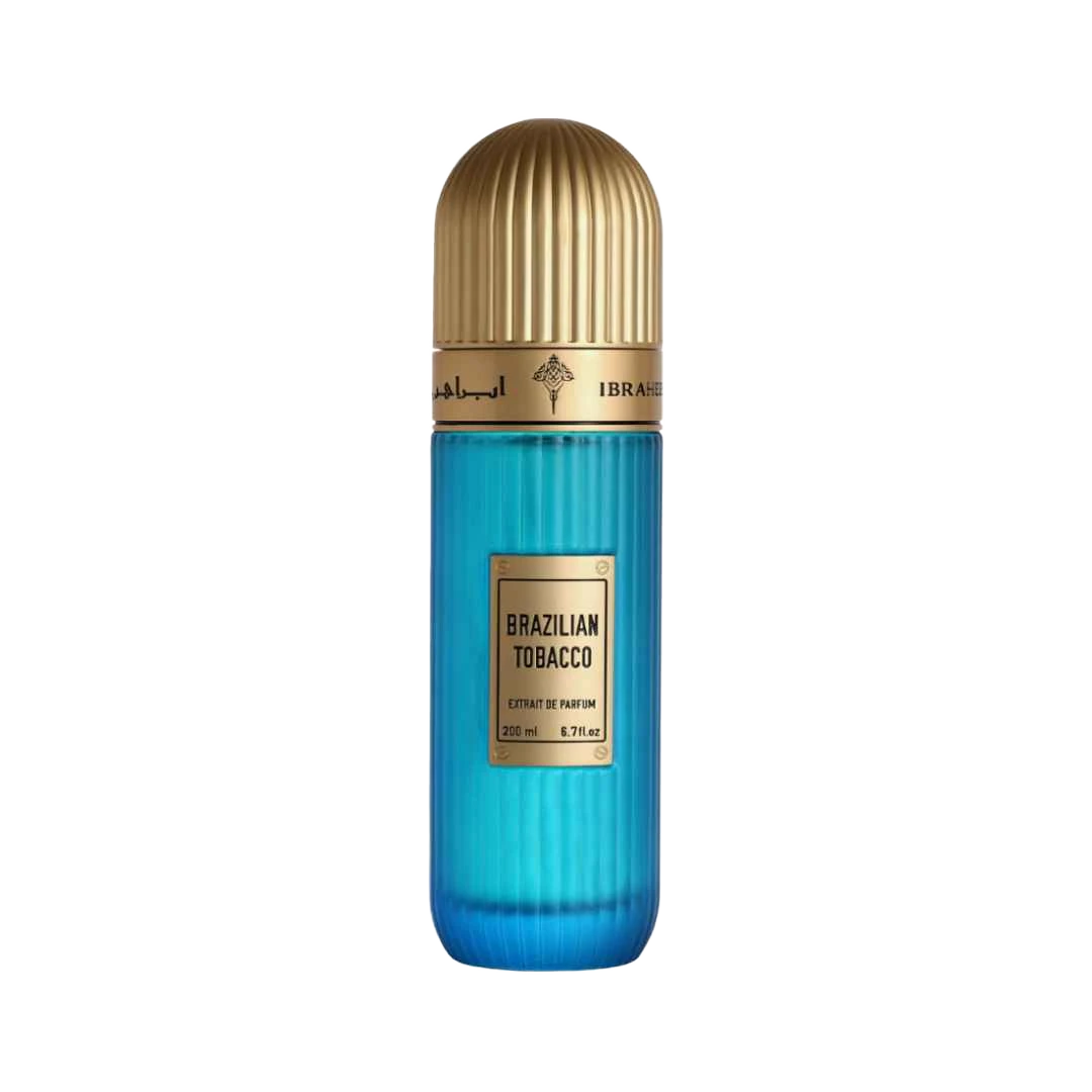 IBRAQ BRAZILIAN TOBACCO EXTRAIT UNISEX - 200 ml -Hadiyyeh