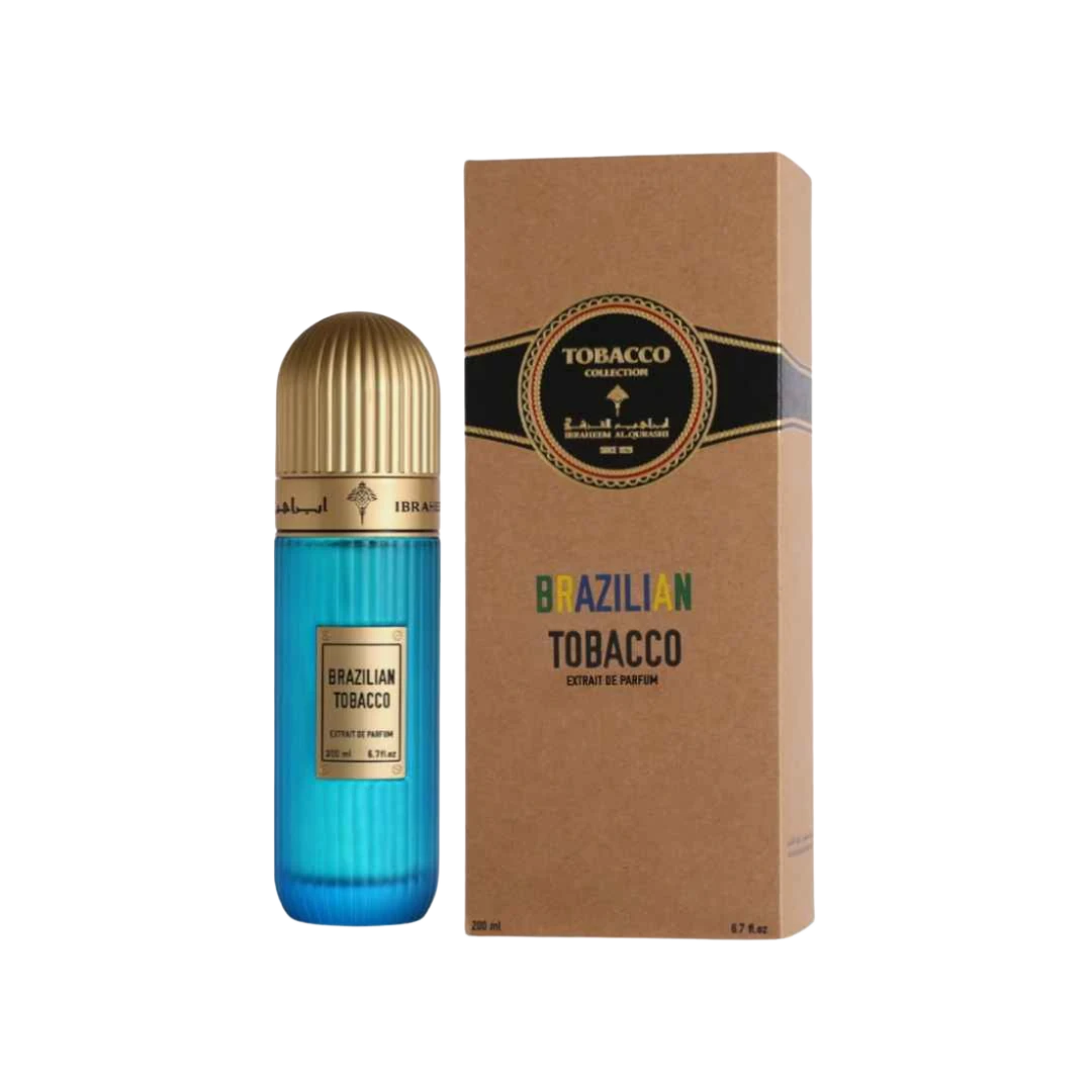 IBRAQ BRAZILIAN TOBACCO EXTRAIT UNISEX - 200 ml -Hadiyyeh