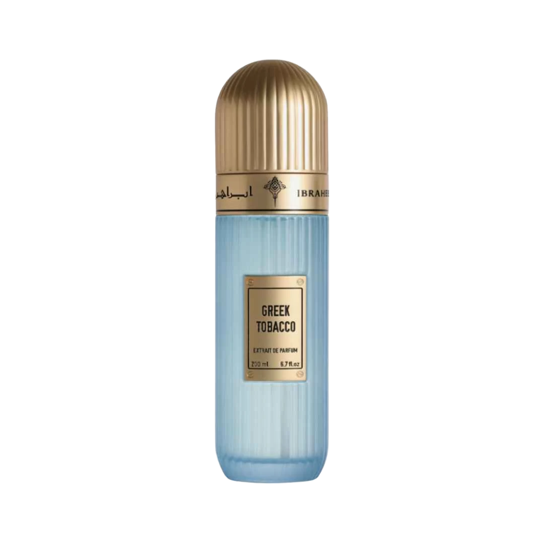 IBRAQ GREEK TOBACCO EXTRAIT UNISEX - 100 ml -Hadiyyeh