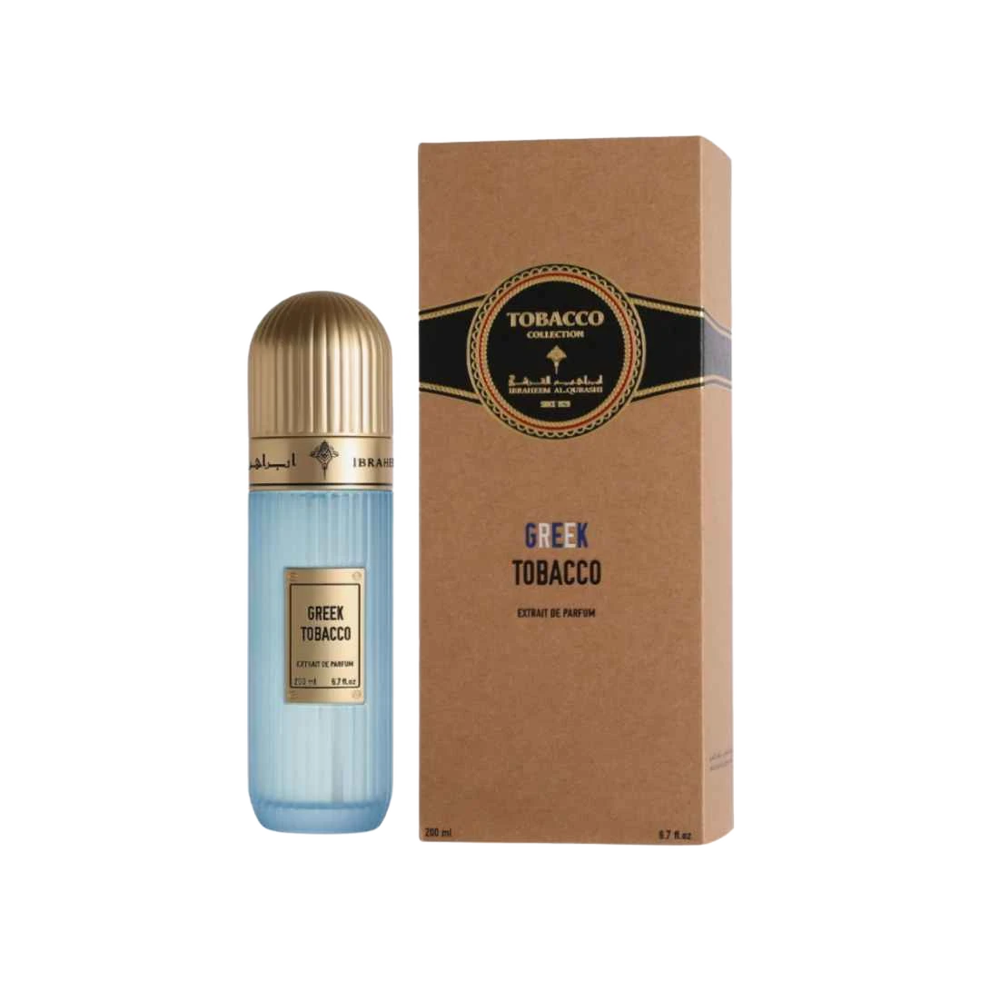IBRAQ GREEK TOBACCO EXTRAIT UNISEX - 100 ml -Hadiyyeh