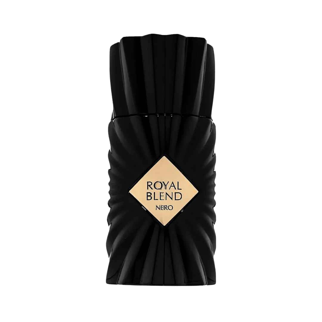 FRENCH AVENUE ROYAL BLEND NERO EXTRAIT UNISEX - 100 ml -Hadiyyeh