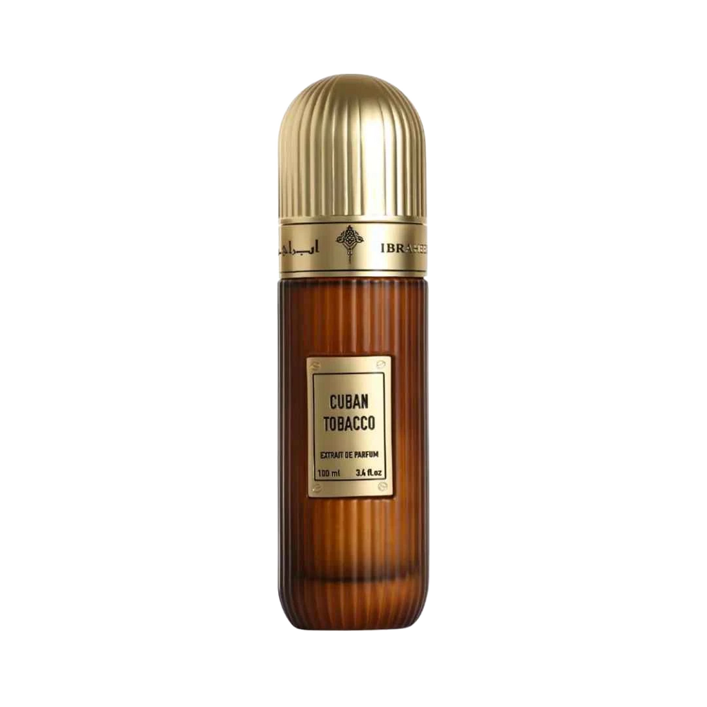 IBRAQ CUBAN TOBACCO EXTRAIT UNISEX - 100 ml -Hadiyyeh