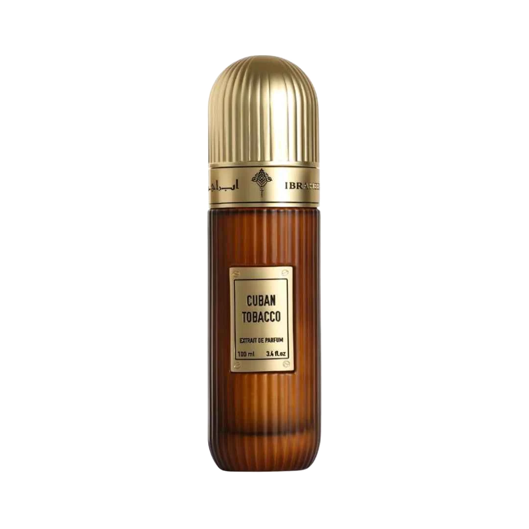 IBRAQ CUBAN TOBACCO EXTRAIT UNISEX - 100 ml -Hadiyyeh