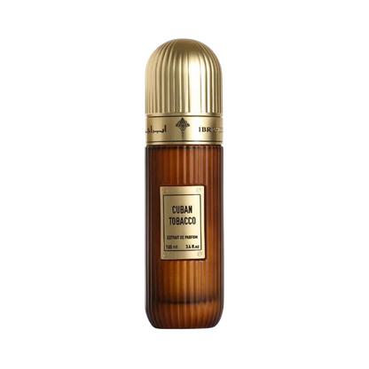 IBRAQ CUBAN TOBACCO EXTRAIT UNISEX - 100 ml -Hadiyyeh