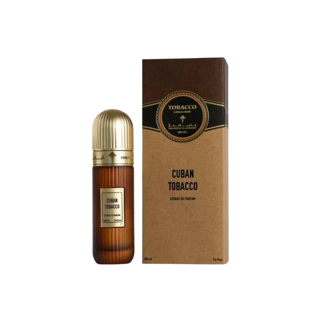 IBRAQ CUBAN TOBACCO EXTRAIT UNISEX - 100 ml -Hadiyyeh