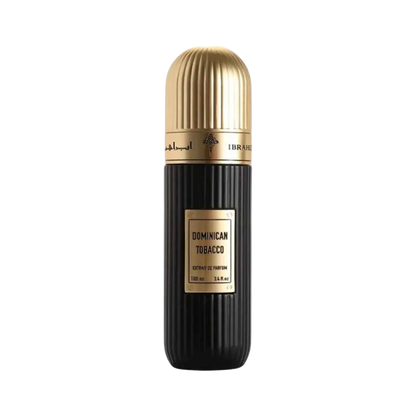 IBRAQ DOMINICAN TOBACCO EXTRAIT UNISEX - 100 ml -Hadiyyeh