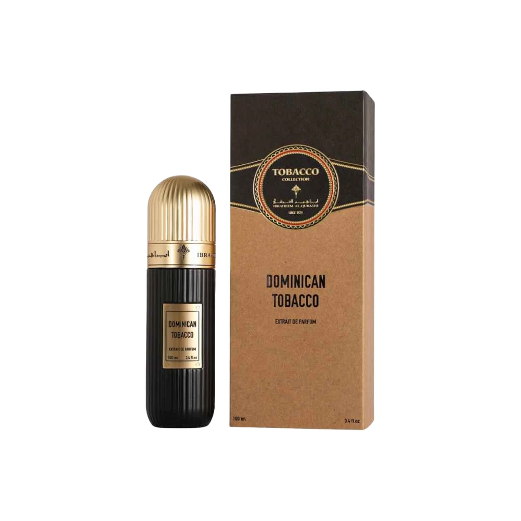 IBRAQ DOMINICAN TOBACCO EXTRAIT UNISEX - 100 ml -Hadiyyeh