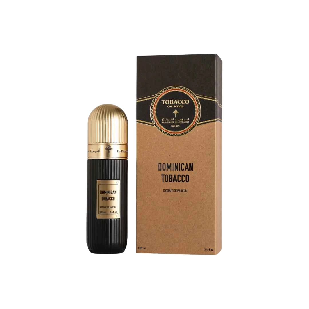 IBRAQ DOMINICAN TOBACCO EXTRAIT UNISEX - 100 ml -Hadiyyeh