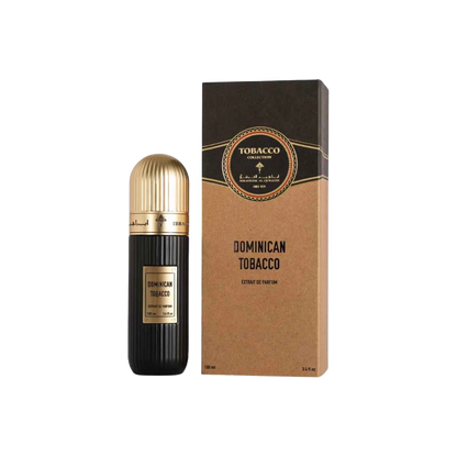 IBRAQ DOMINICAN TOBACCO EXTRAIT UNISEX - 100 ml -Hadiyyeh