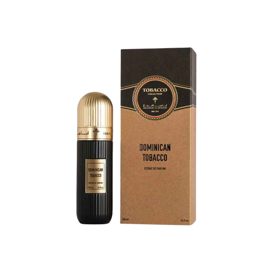 IBRAQ DOMINICAN TOBACCO EXTRAIT UNISEX - 100 ml -Hadiyyeh
