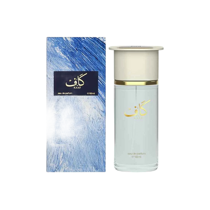 AHMED AL MAGHRIBI KAAF EXTRAIT FOR MEN - 100 ml -Hadiyyeh