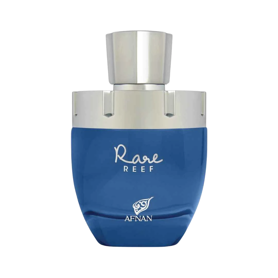 AFNAN RARE REEF EXTRAIT FOR MEN - 100 ml -Hadiyyeh