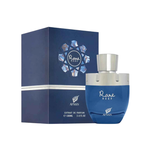 AFNAN RARE REEF EXTRAIT FOR MEN - 100 ml -Hadiyyeh