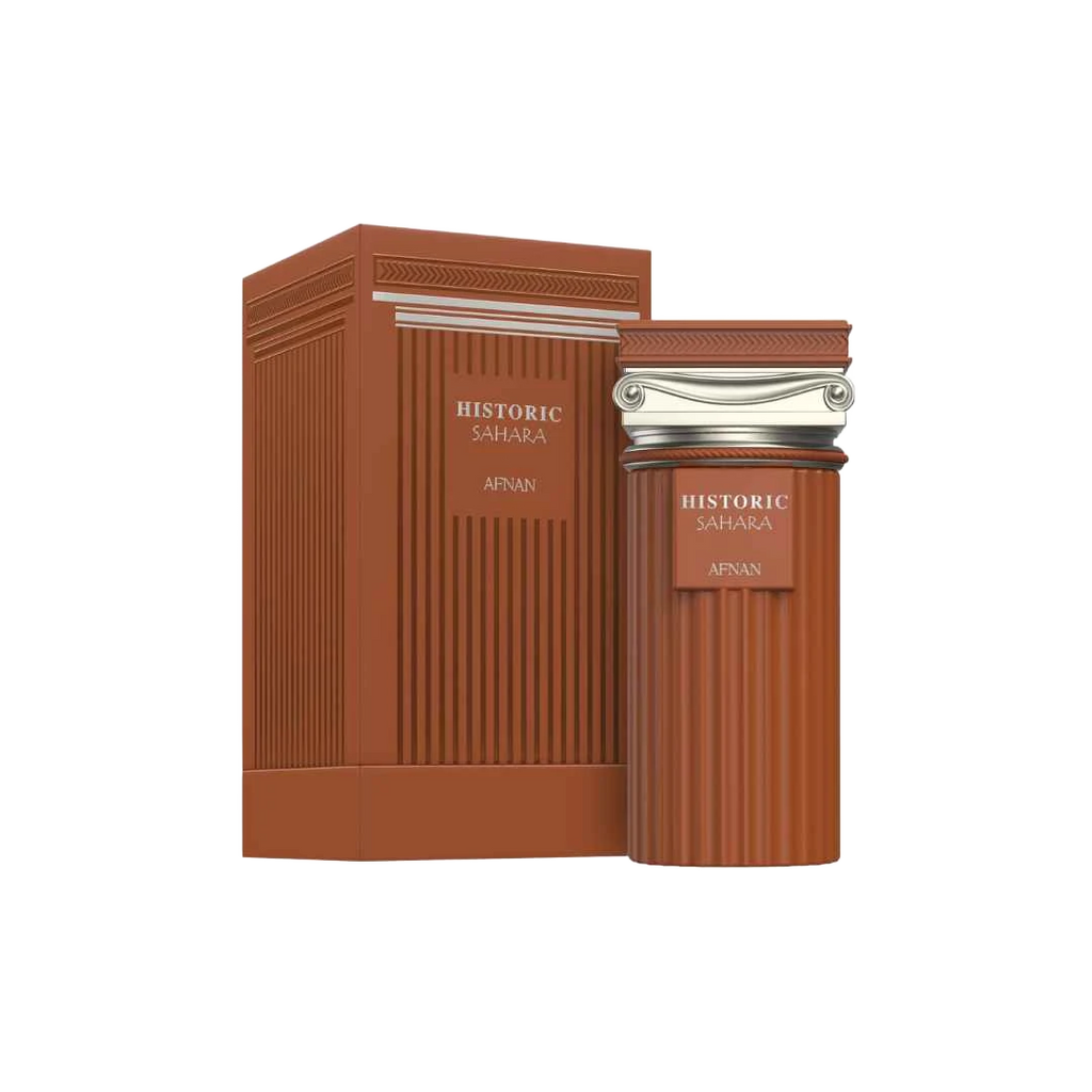 AFNAN HISTORIC SAHARA EXTRAIT UNISEX - 100 ml -Hadiyyeh