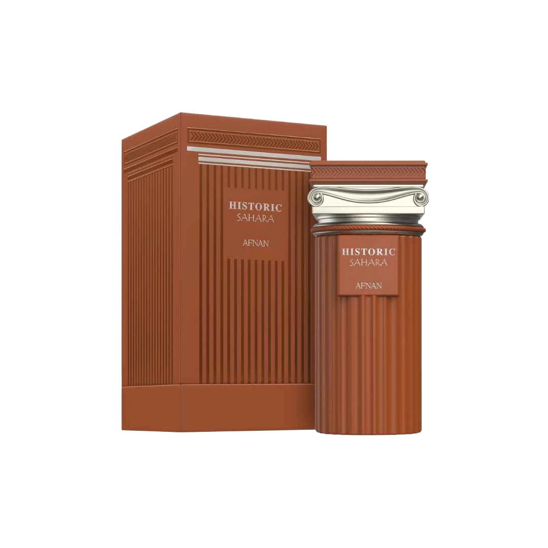 AFNAN HISTORIC SAHARA EXTRAIT UNISEX - 100 ml -Hadiyyeh
