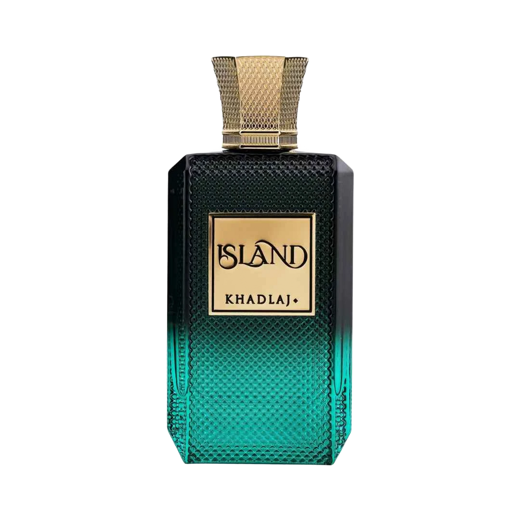 KHADLAJ ISLAND EXTRAIT FOR MEN - 100 ml -Hadiyyeh