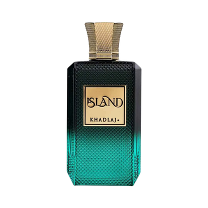 KHADLAJ ISLAND EXTRAIT FOR MEN - 100 ml -Hadiyyeh