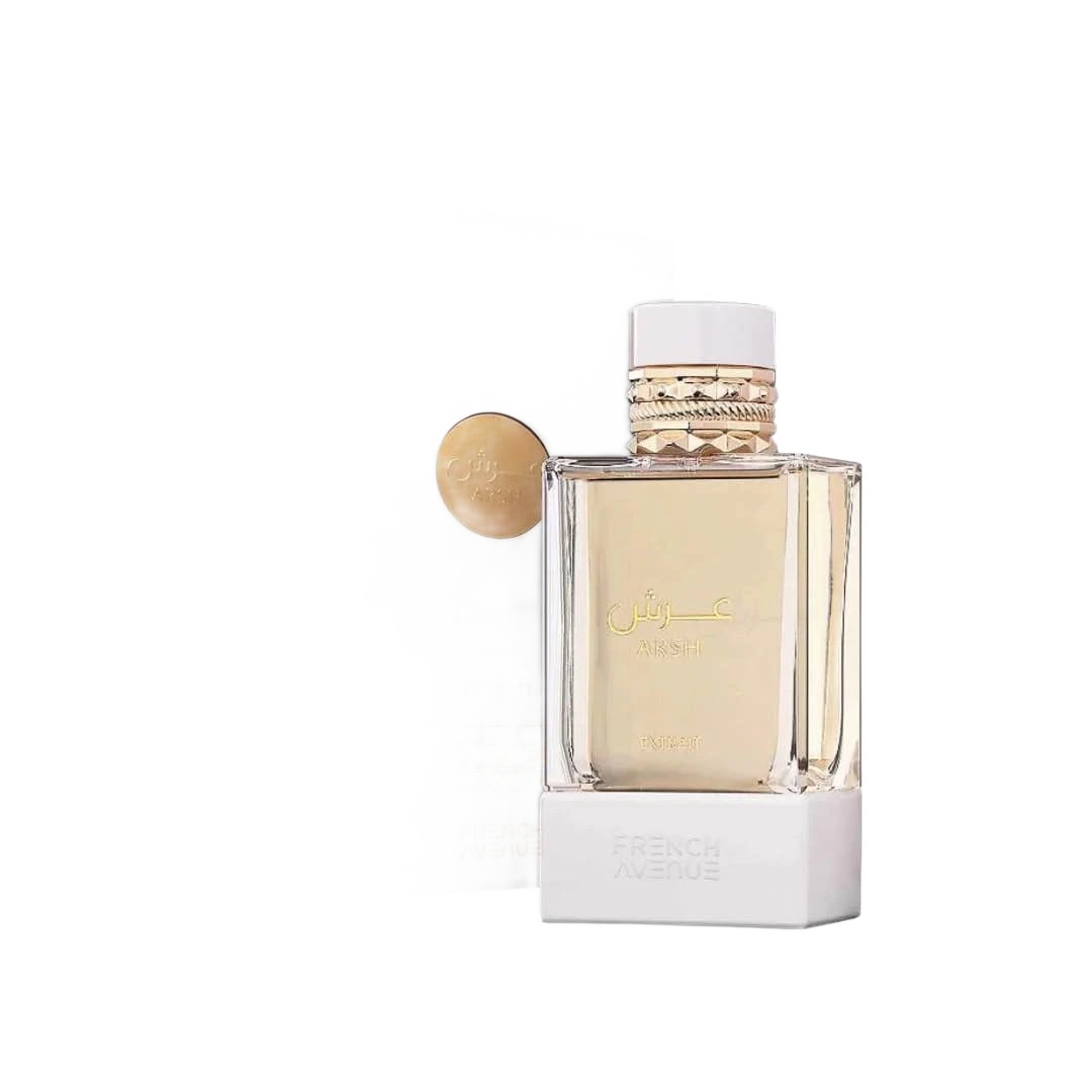 FRENCH AVENUE ARSH EXTRAIT FOR MEN - 100 ml -Hadiyyeh