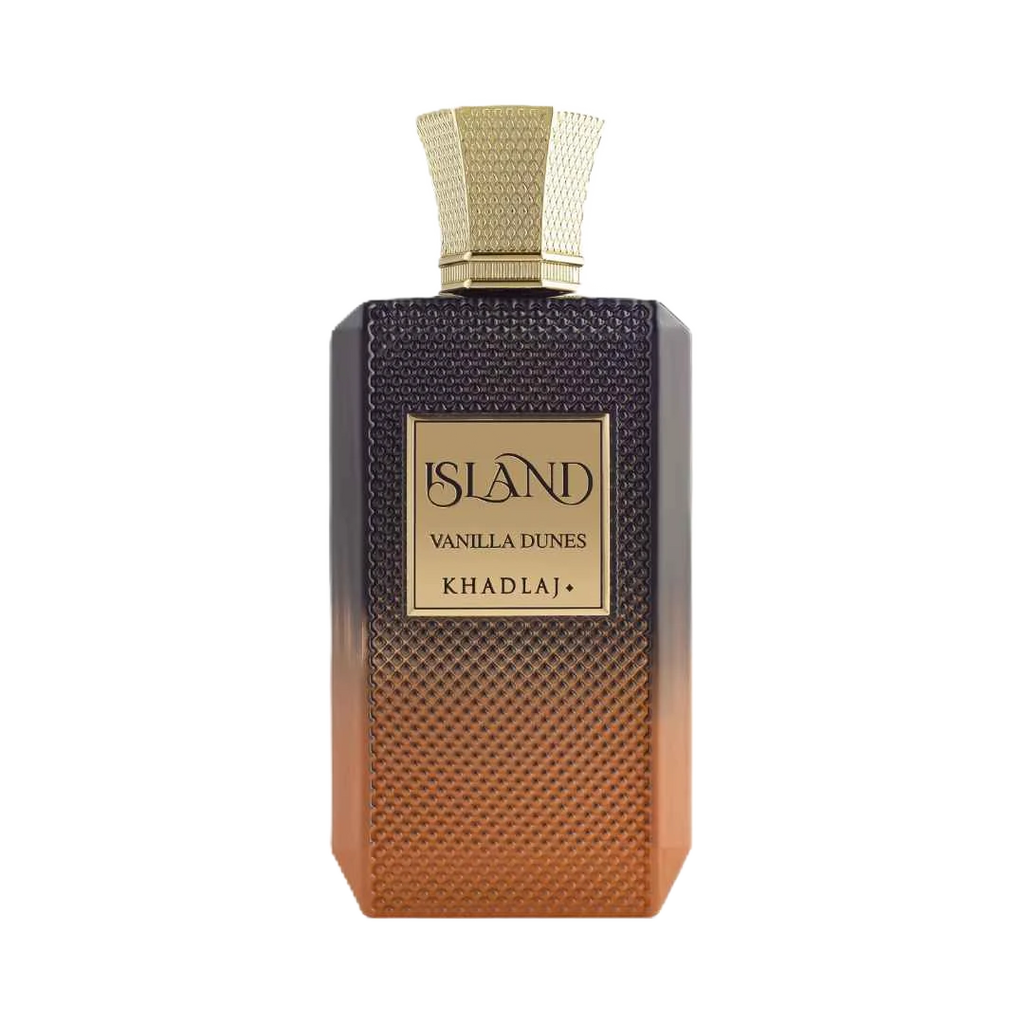 KHADLAJ ISLAND VANILLA DUNES EXTRAIT UNISEX - 100 ml -Hadiyyeh