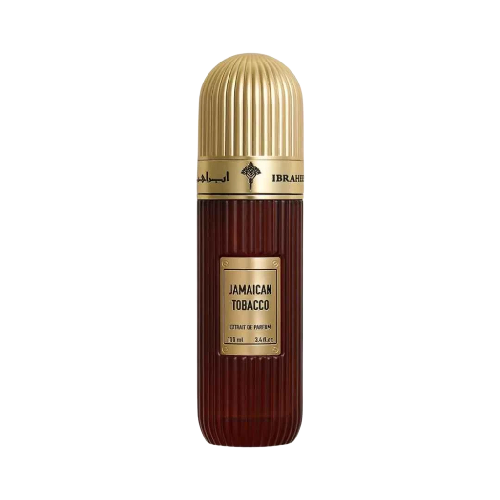 IBRAQ JAMAICAN TOBACCO EXTRAIT FOR MEN - 100 ml -Hadiyyeh