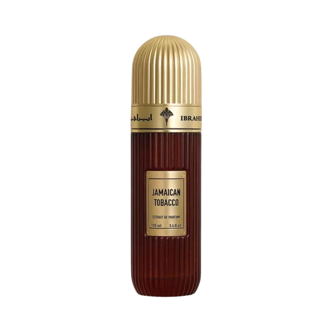 IBRAQ JAMAICAN TOBACCO EXTRAIT FOR MEN - 100 ml -Hadiyyeh