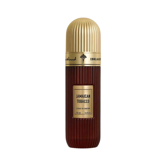 IBRAQ JAMAICAN TOBACCO EXTRAIT FOR MEN - 100 ml -Hadiyyeh