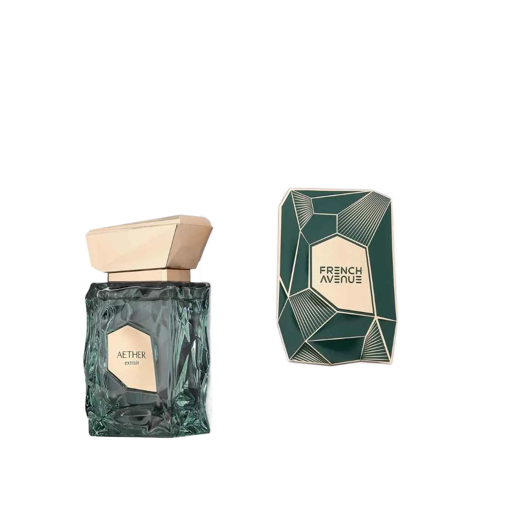 FRENCH AVENUE AETHER EXTRAIT FOR MEN - 100 ml -Hadiyyeh