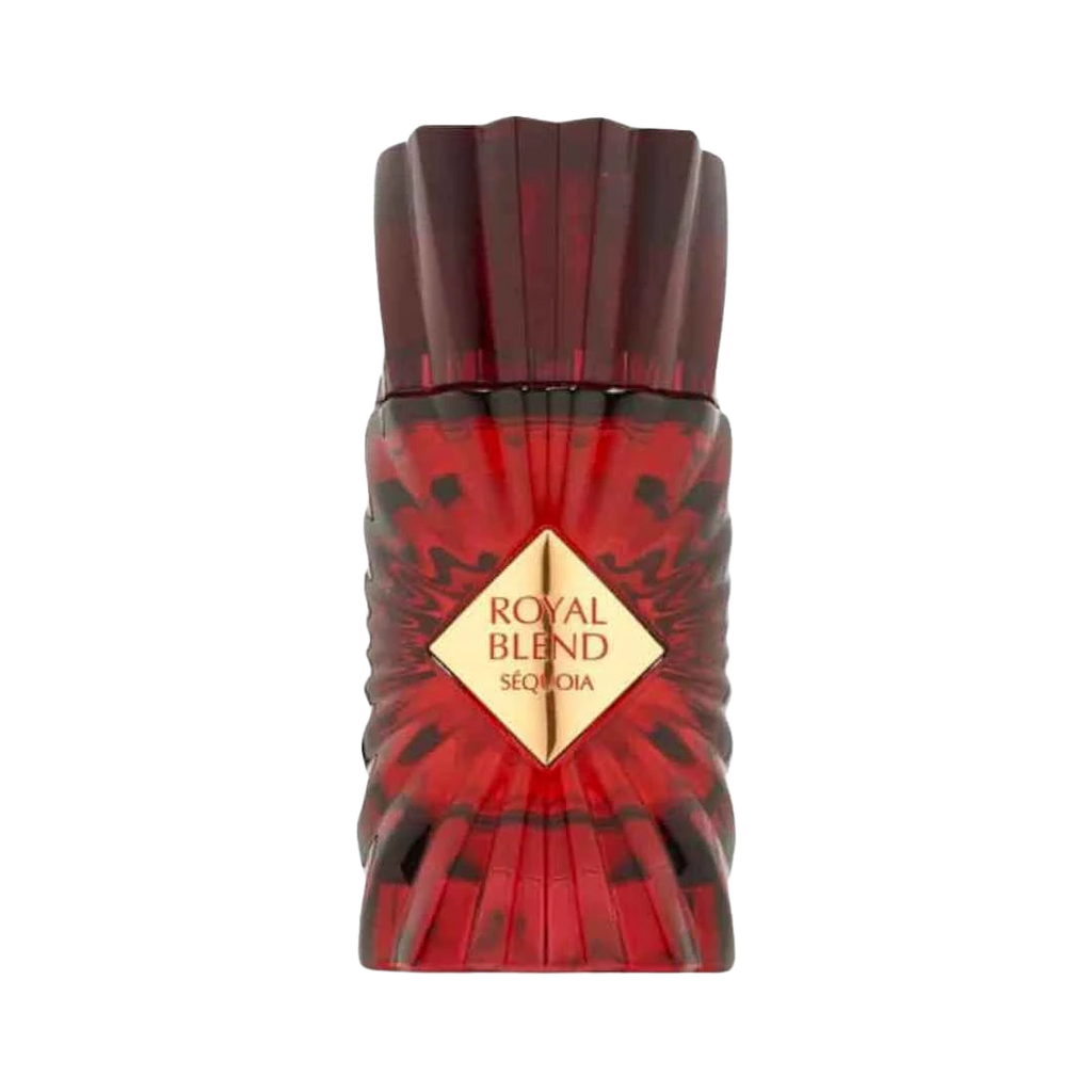 FRENCH AVENUE ROYAL BLEND SEQUOIA EXTRAIT UNISEX - 100 ml -Hadiyyeh