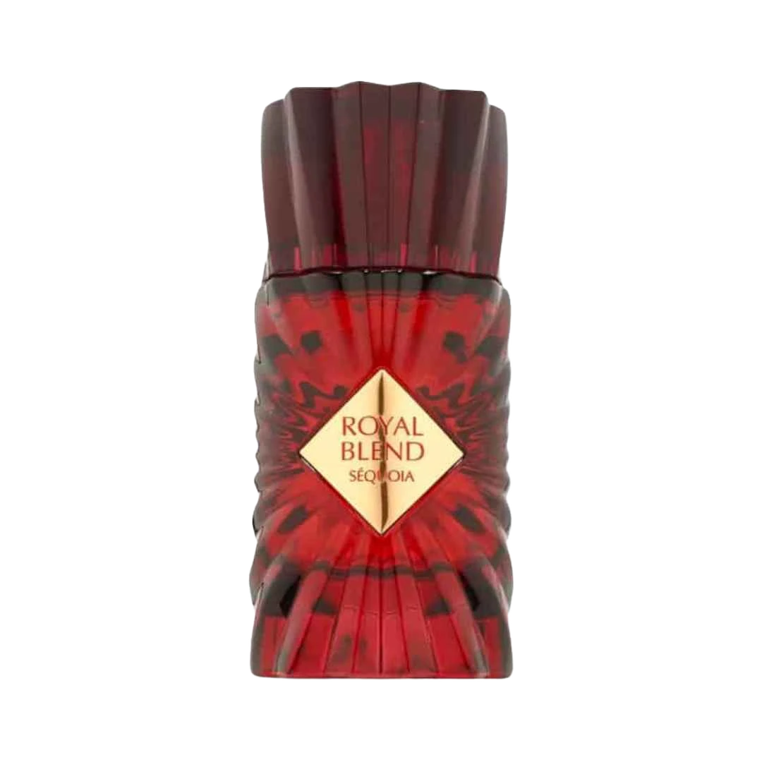 FRENCH AVENUE ROYAL BLEND SEQUOIA EXTRAIT UNISEX - 100 ml -Hadiyyeh