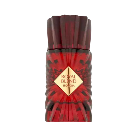 FRENCH AVENUE ROYAL BLEND SEQUOIA EXTRAIT UNISEX - 100 ml -Hadiyyeh
