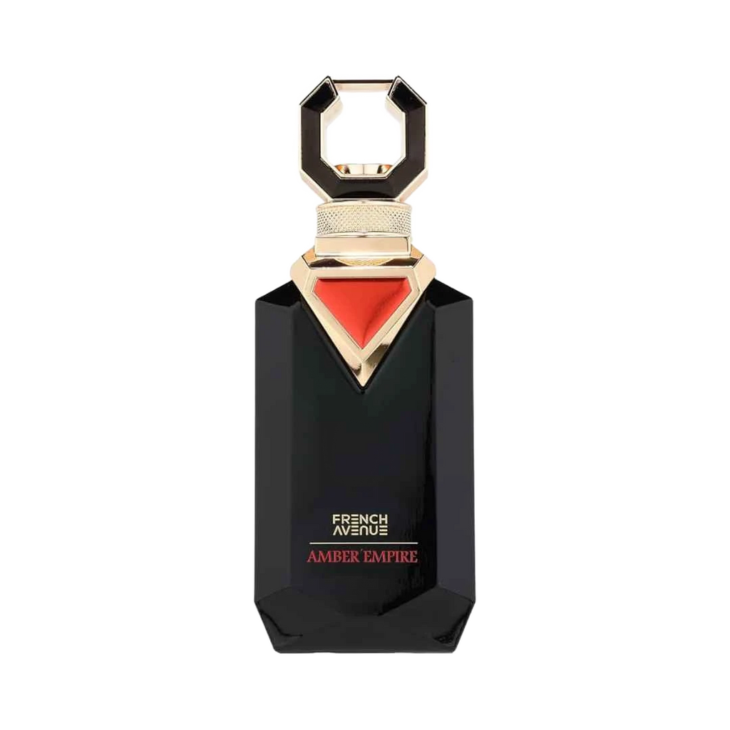 FRENCH AVENUE AMBER EMPIRE EXTRAIT FOR MEN - 100 ml -Hadiyyeh