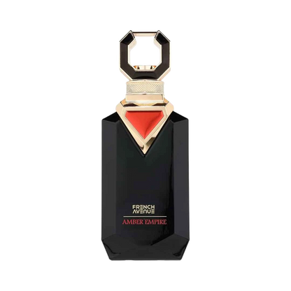 FRENCH AVENUE AMBER EMPIRE EXTRAIT FOR MEN - 100 ml -Hadiyyeh