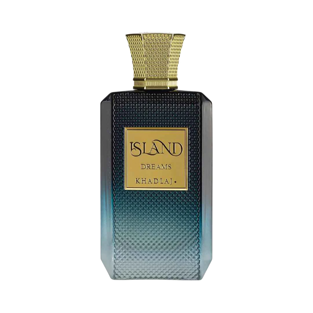 KHADLAJ ISLAND DREAMS EXTRAIT FOR MEN - 100 ml -Hadiyyeh