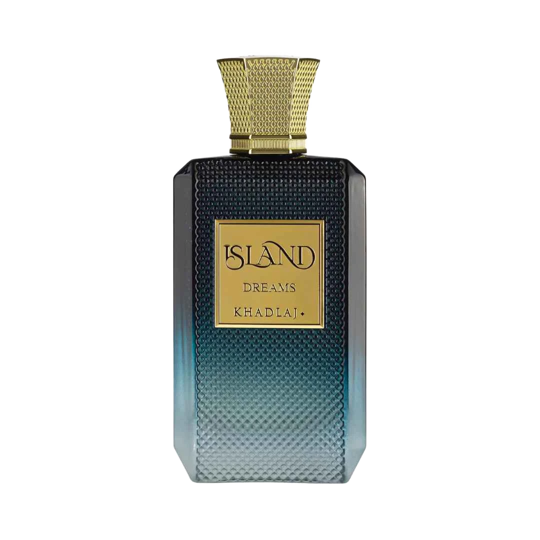 KHADLAJ ISLAND DREAMS EXTRAIT FOR MEN - 100 ml -Hadiyyeh