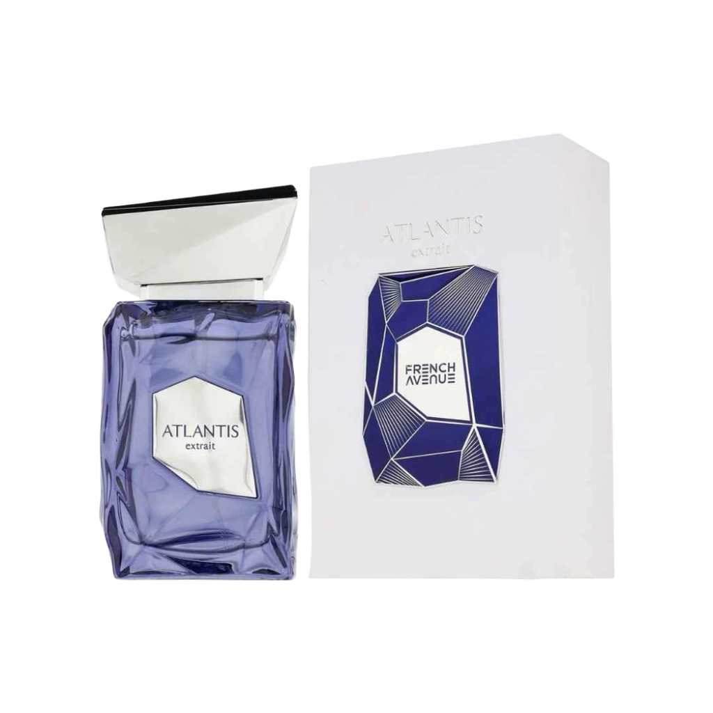 FRENCH AVENUE ATLANTIS EXTRAIT UNISEX - 100 ml -Hadiyyeh