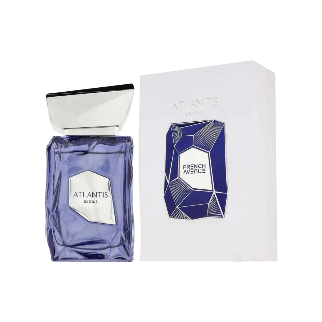 FRENCH AVENUE ATLANTIS EXTRAIT UNISEX - 100 ml -Hadiyyeh