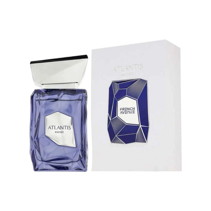 FRENCH AVENUE ATLANTIS EXTRAIT UNISEX - 100 ml -Hadiyyeh