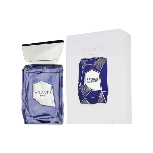 FRENCH AVENUE ATLANTIS EXTRAIT UNISEX - 100 ml -Hadiyyeh