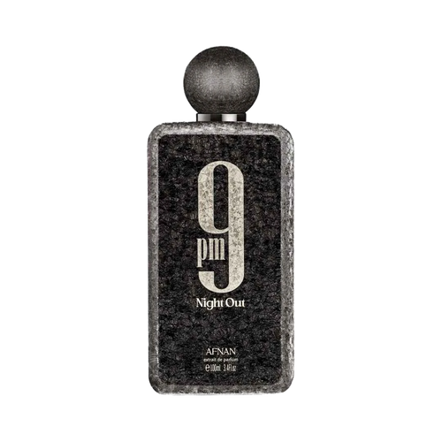 AFNAN 9PM NIGHT OUT EXTRAIT FOR MEN - 100 ml -Hadiyyeh