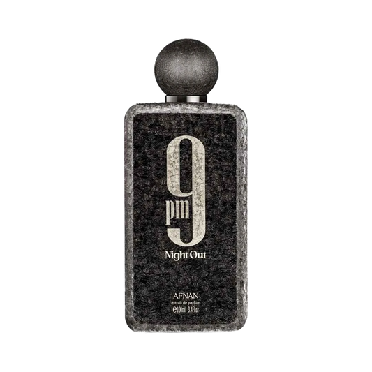 AFNAN 9PM NIGHT OUT EXTRAIT FOR MEN - 100 ml -Hadiyyeh