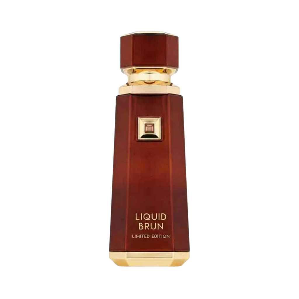 FRENCH AVENUE LIQUID BRUN LIMITED EDITION EXTRAIT UNISEX - 150 ml -Hadiyyeh