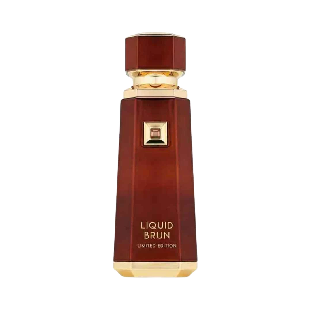 FRENCH AVENUE LIQUID BRUN LIMITED EDITION EXTRAIT UNISEX - 150 ml -Hadiyyeh