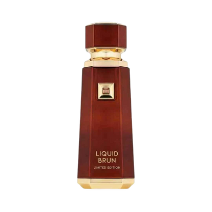 FRENCH AVENUE LIQUID BRUN LIMITED EDITION EXTRAIT UNISEX - 150 ml -Hadiyyeh