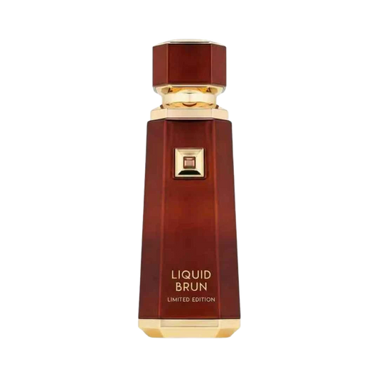 FRENCH AVENUE LIQUID BRUN LIMITED EDITION EXTRAIT UNISEX - 150 ml -Hadiyyeh