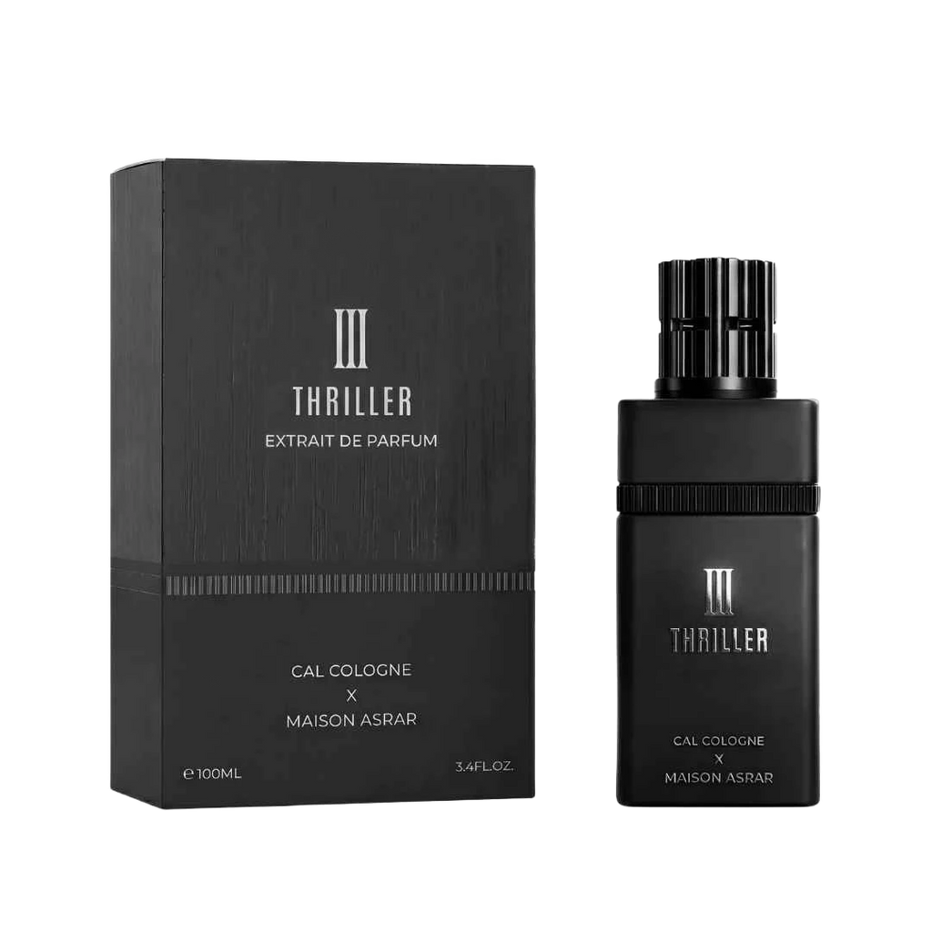 MAISON ASRAR III THRILLER EXTRAIT FOR MEN - 100 ml -Hadiyyeh