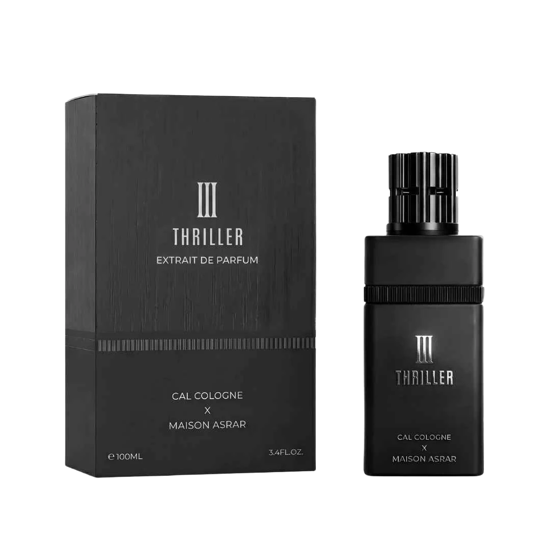 MAISON ASRAR III THRILLER EXTRAIT FOR MEN - 100 ml -Hadiyyeh